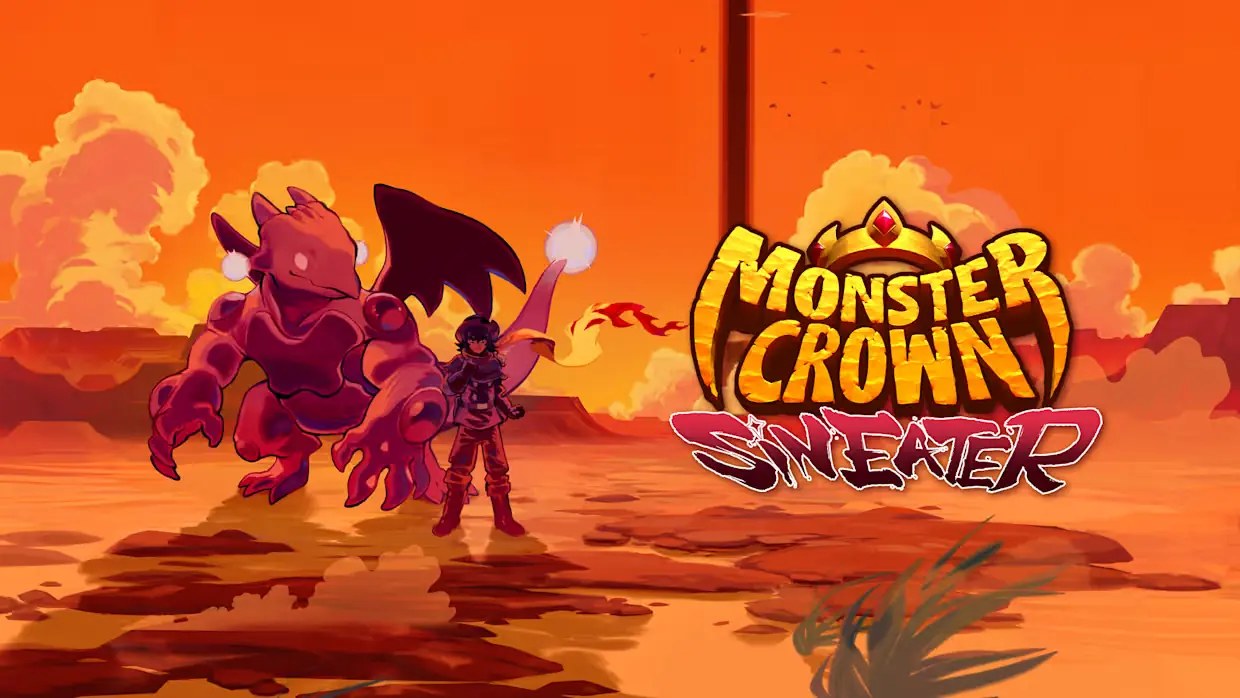 怪物王冠：罪食者|Monster Crown: Sin Eater-次元share