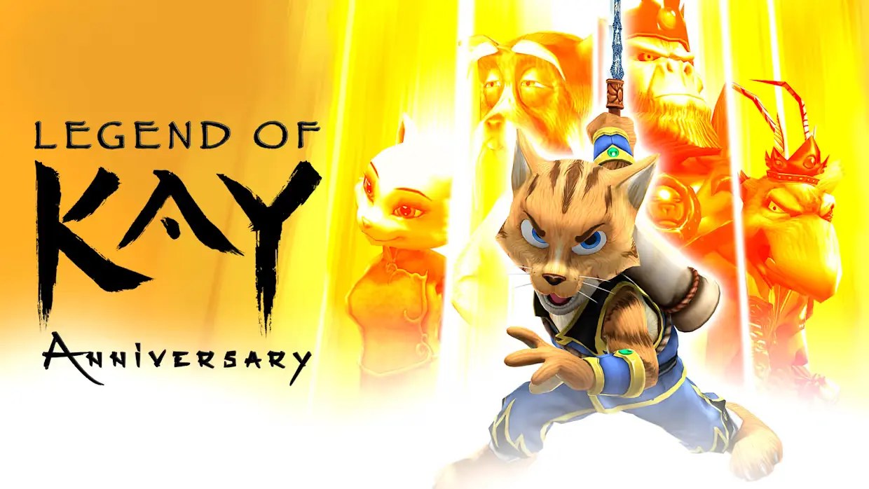 凯之传奇：纪念版|Legend of Kay Anniversary-次元share