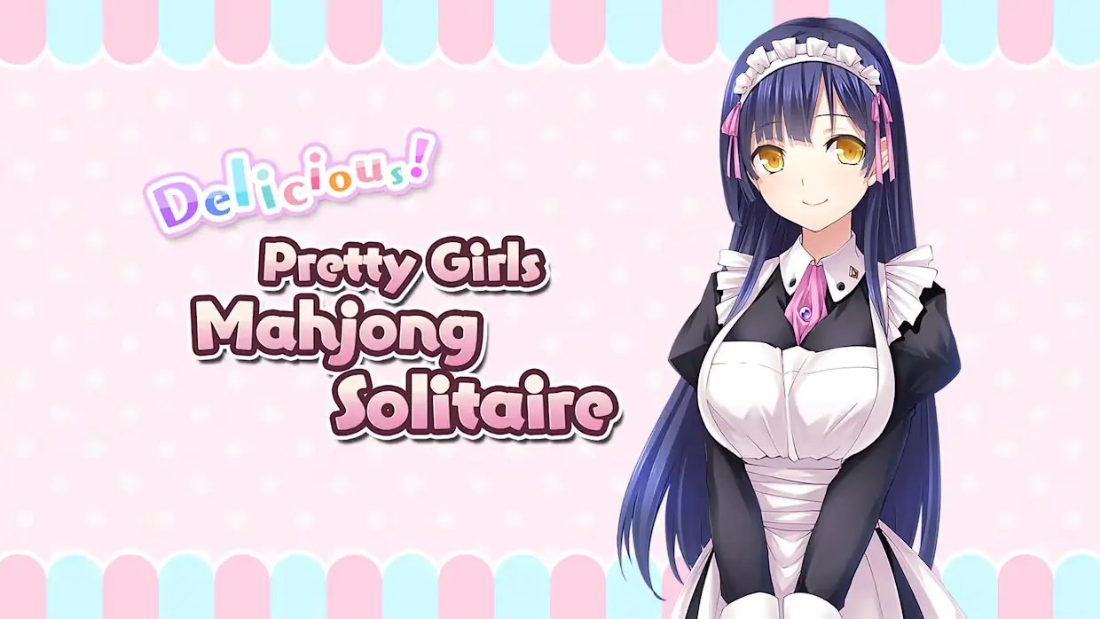 美味美女麻将牌|Delicious! Pretty Girls Mahjong Solitaire-次元share