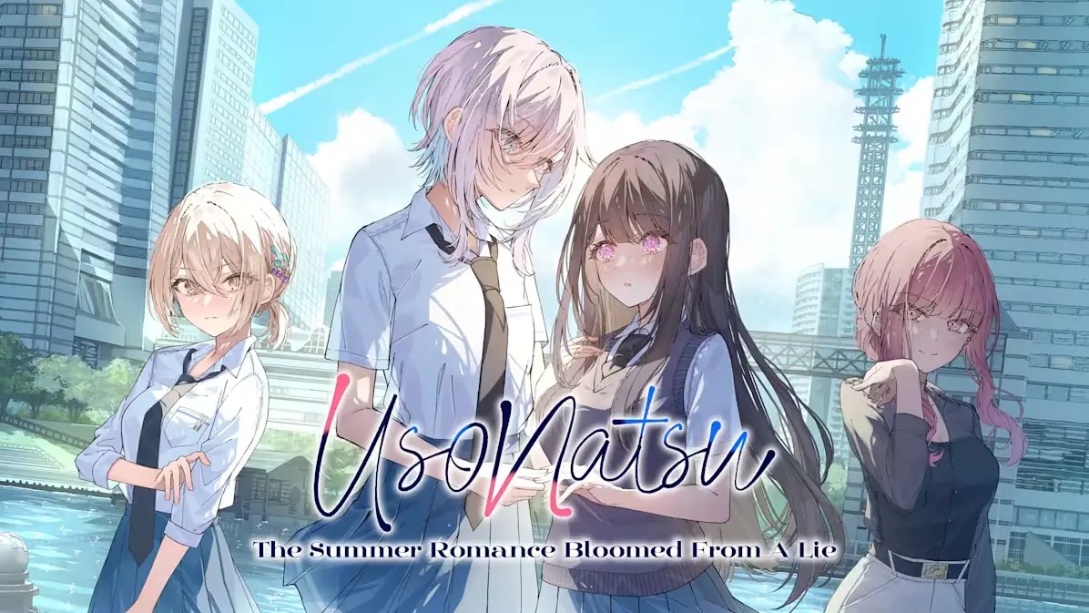 始于谎言的夏日恋情|UsoNatsu ~The Summer Romance Bloomed From A Lie~中文-次元share