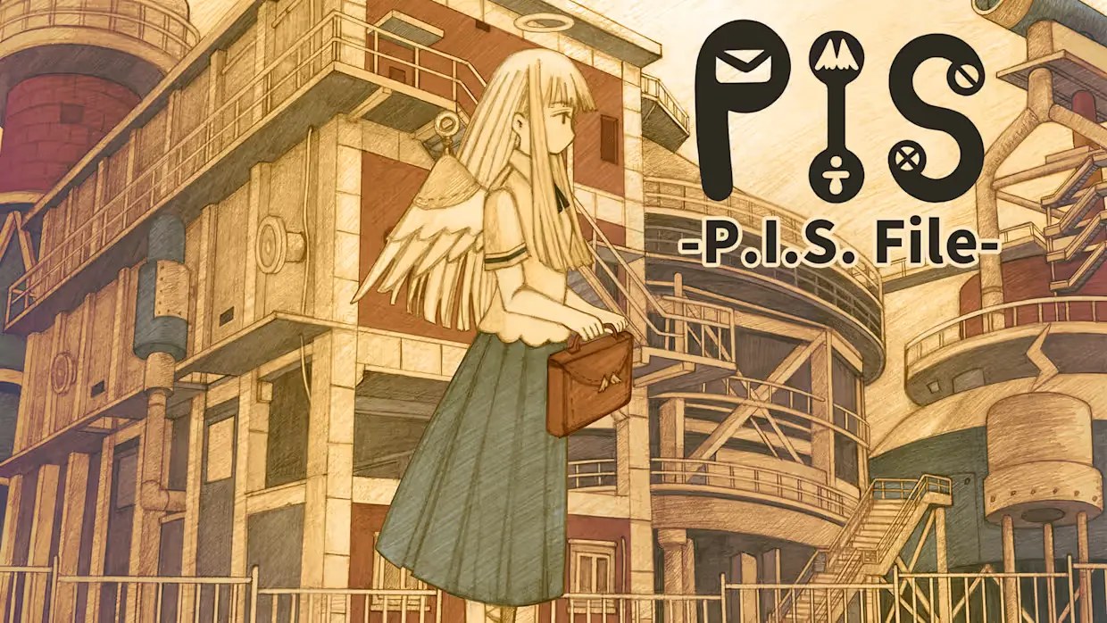P.I.S.档案|P.I.S. File-次元share