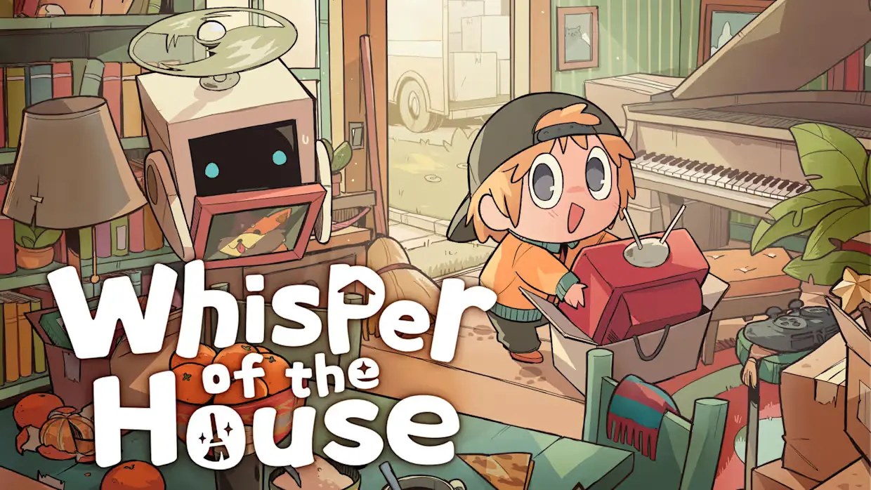 呓语小镇|Whisper of the House中文-次元share