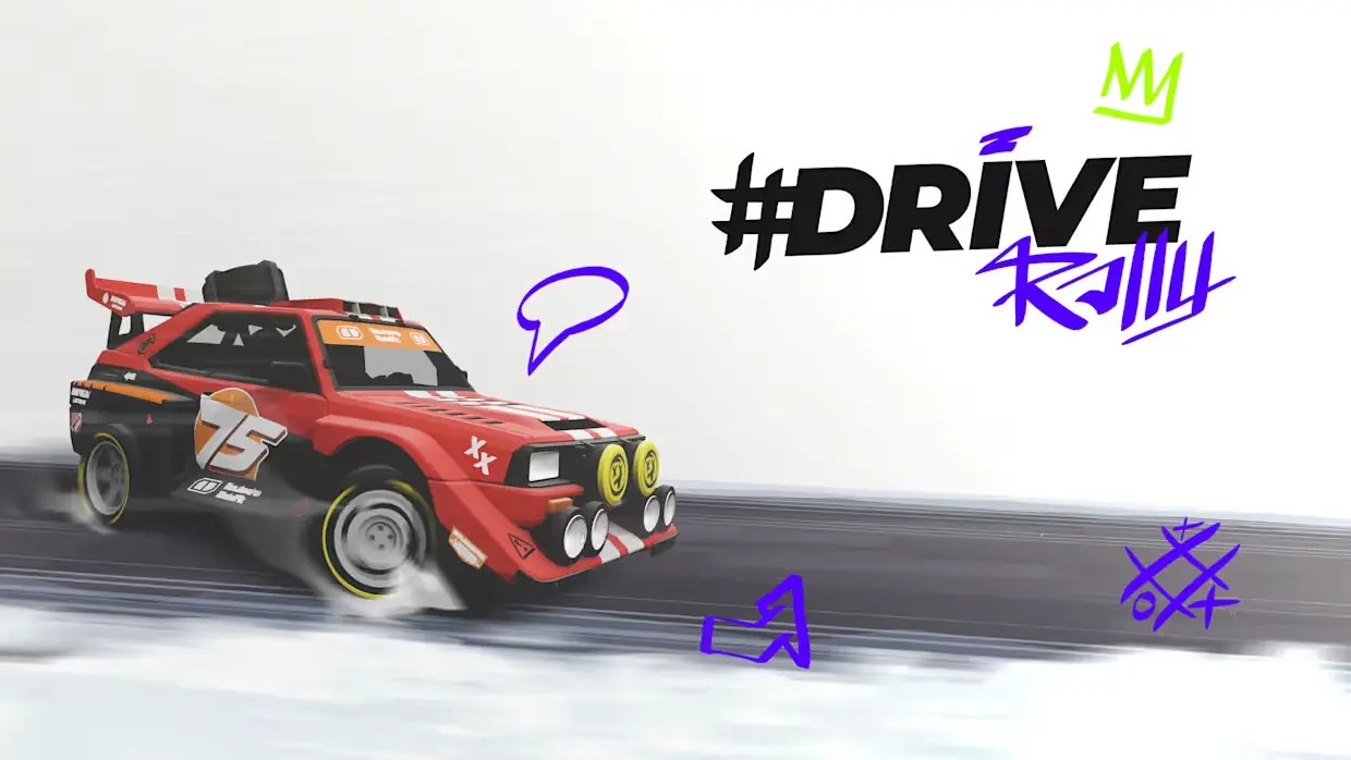 驾驶拉力赛|#Drive Rally中文-次元share