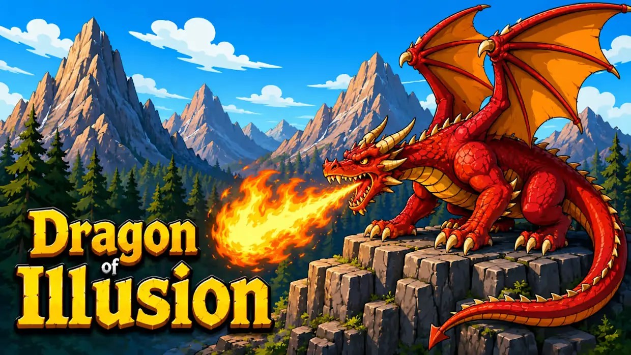 幻影之龙|Dragon of Illusion中文-次元share