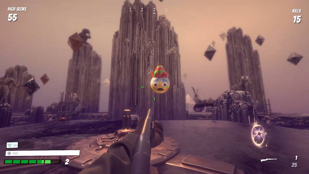 表情战场：天空杀戮|Emoji Battlefield: Sky Massacre中文-次元share