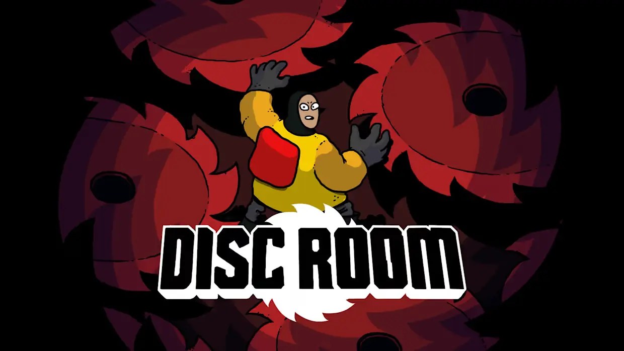 圆盘房间|Disc Room中文-次元share