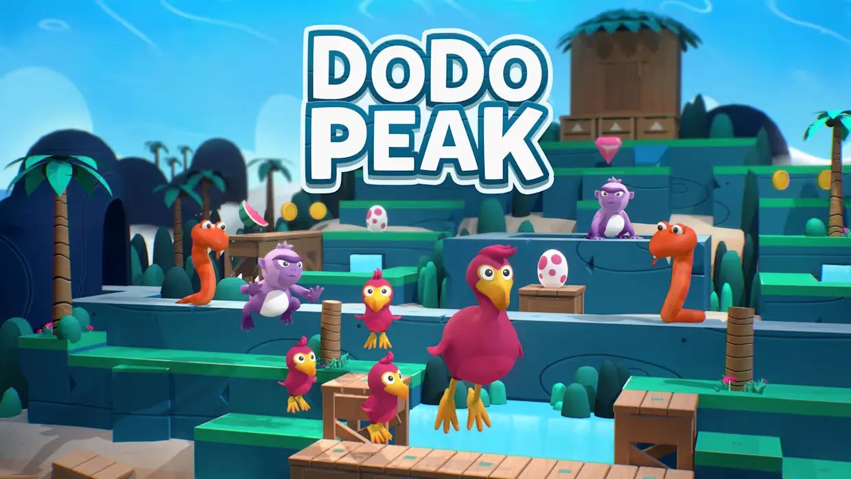 渡渡鸟山峰|Dodo Peak中文-次元share