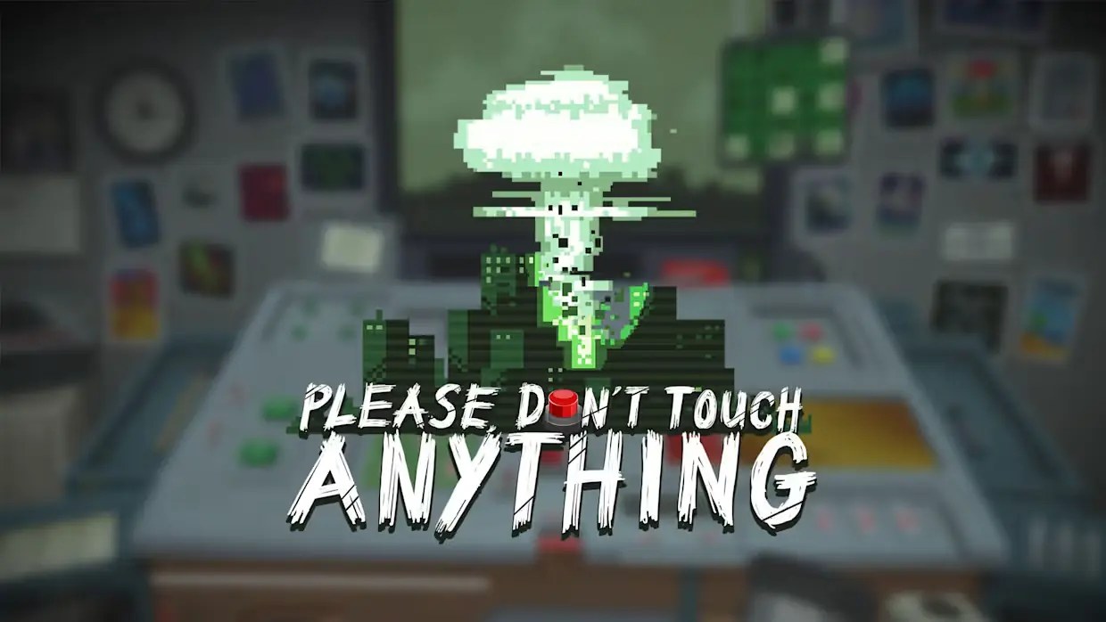 请勿乱动|请不要碰任何东西|Please, Don’t Touch Anything-次元share