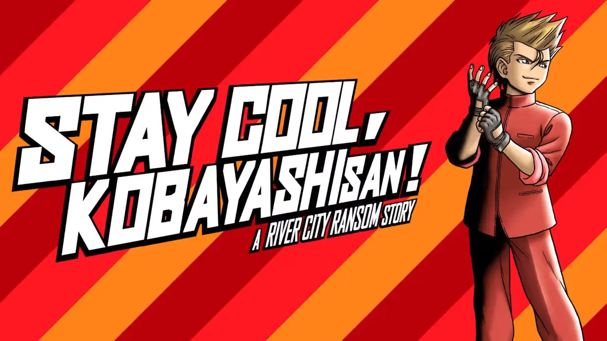 热血硬派外传：好酷啊！小林|Stay Cool, Kobayashi-san!: A River City Ransom Story中文-次元share