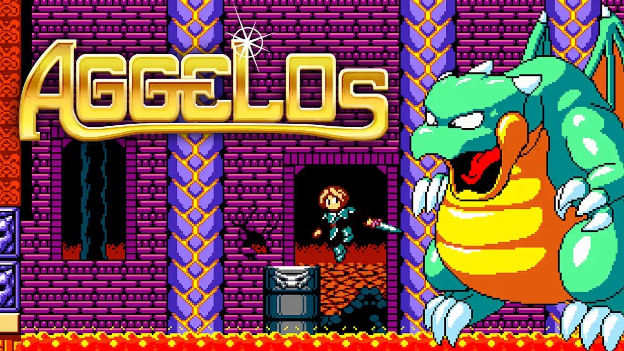 阿格罗斯|Aggelos中文-次元share