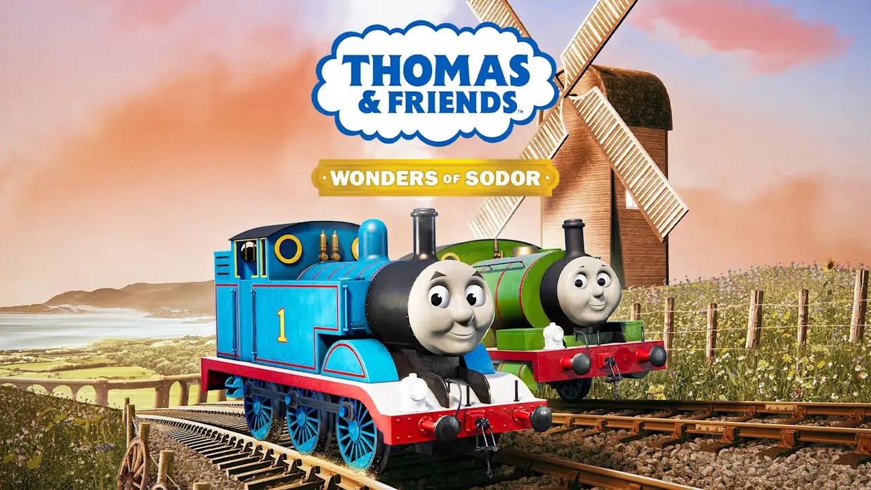 托马斯和朋友们：多多岛的奇迹|Thomas & Friends: Wonders of Sodor中文-次元share