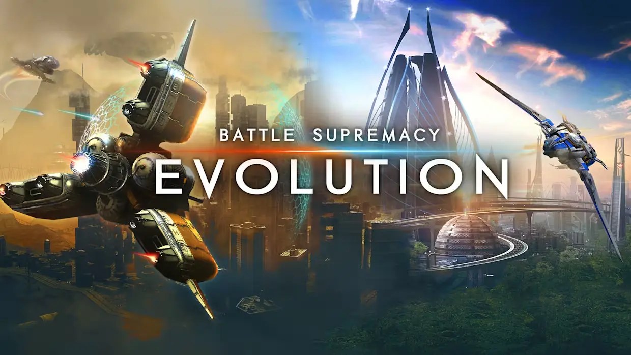 战地霸主：进化|战斗霸权：进化|Battle Supremacy: Evolution中文-次元share