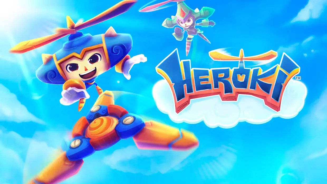 浮天小子|Heroki中文-次元share