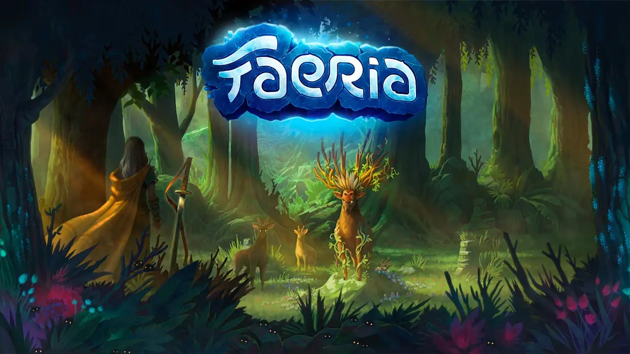 菲瑞亚|卡牌|Faeria-次元share