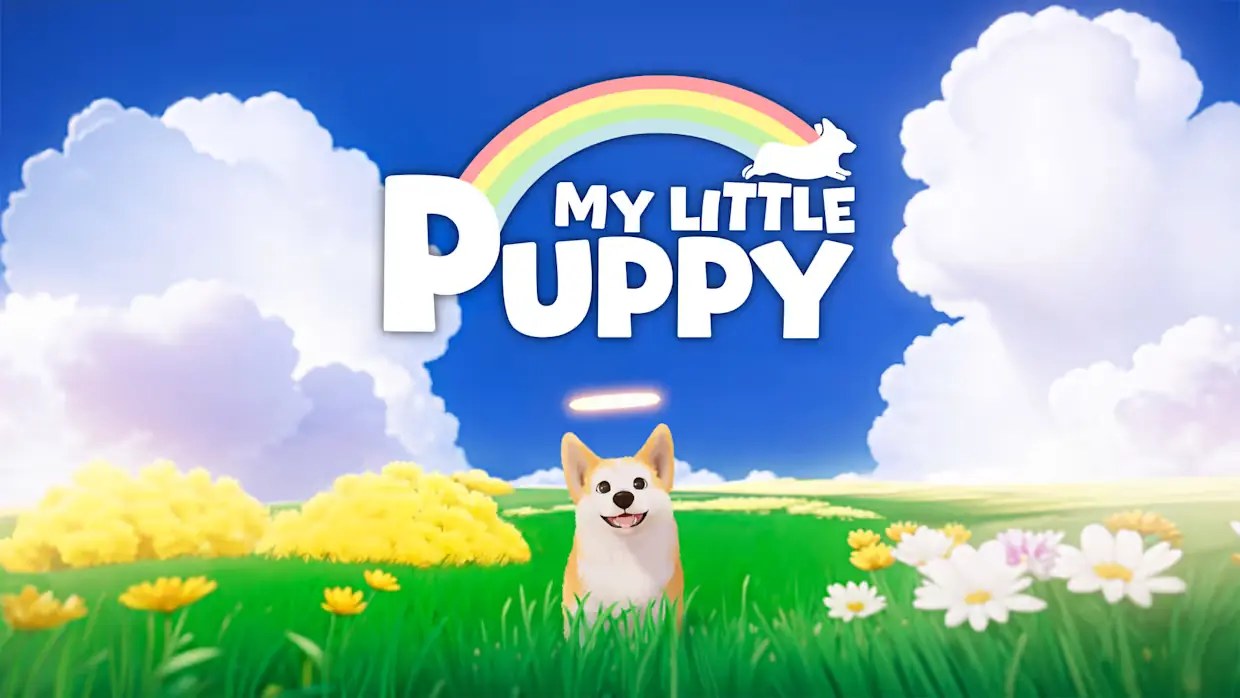 我的小柯基|My Little Puppy中文-次元share