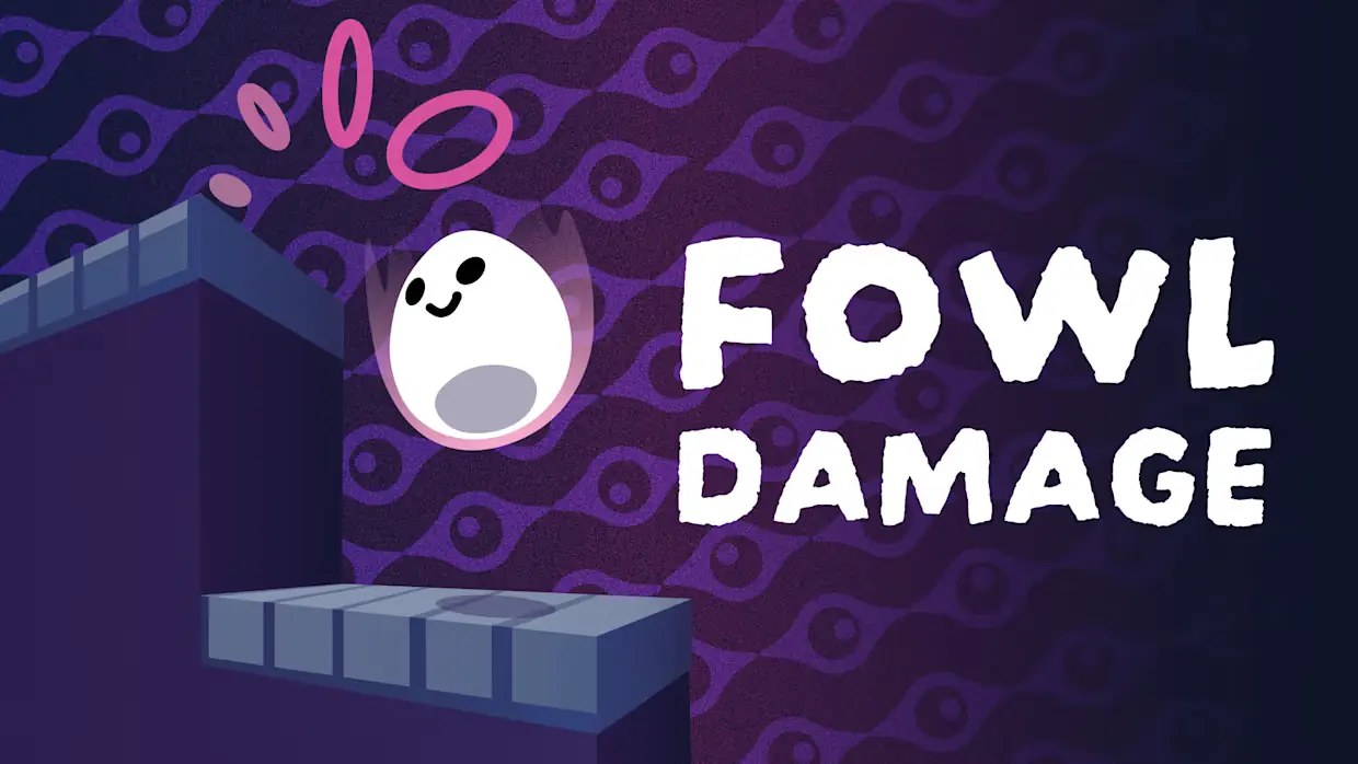蛋落伤害|Fowl Damage中文-次元share