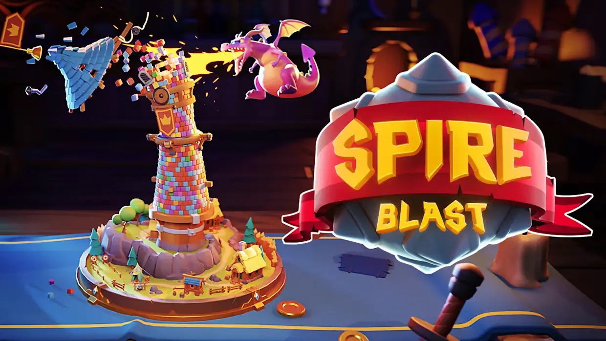 尖塔爆破|Spire Blast中文-次元share