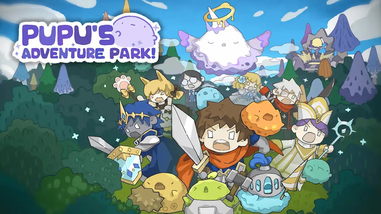 噗噗的冒险乐园|PuPu’s Adventure Park中文-次元share