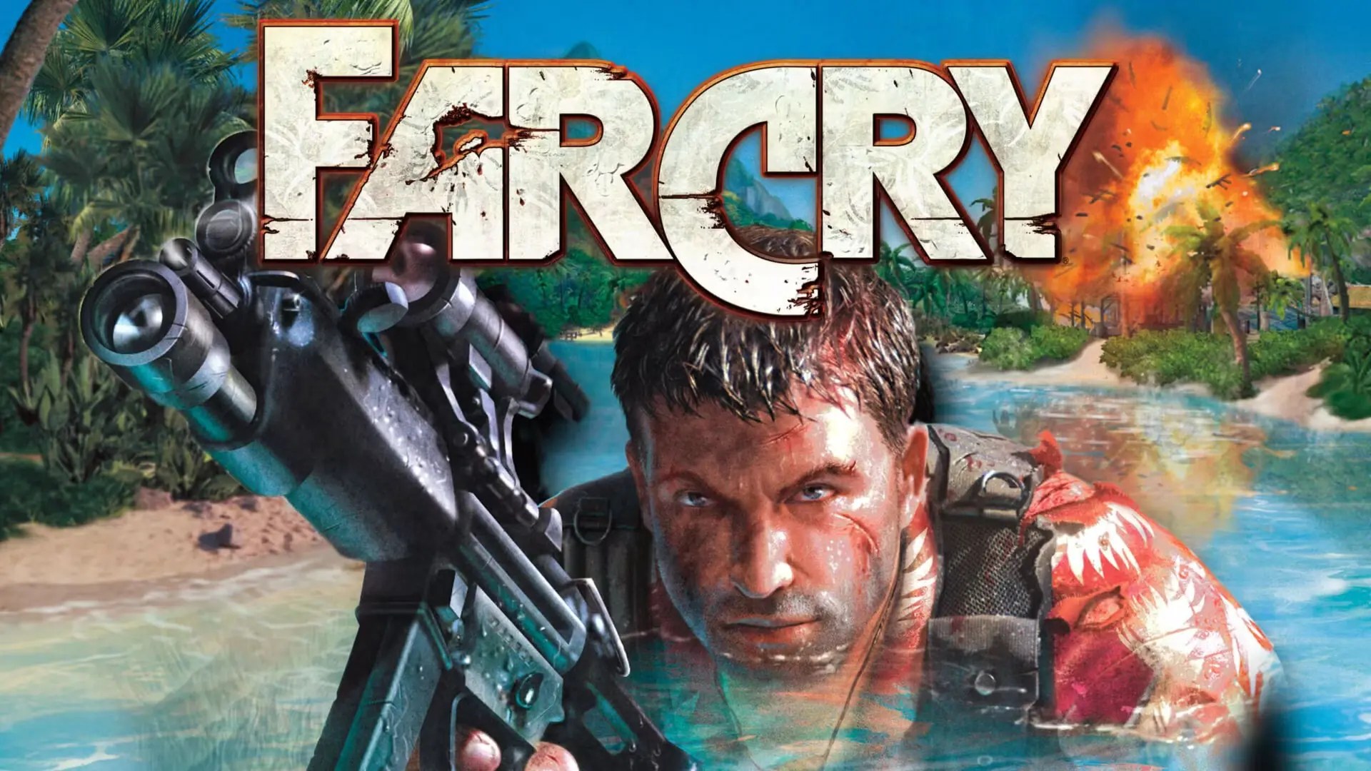[移植游戏]孤岛惊魂|Far Cry-次元share