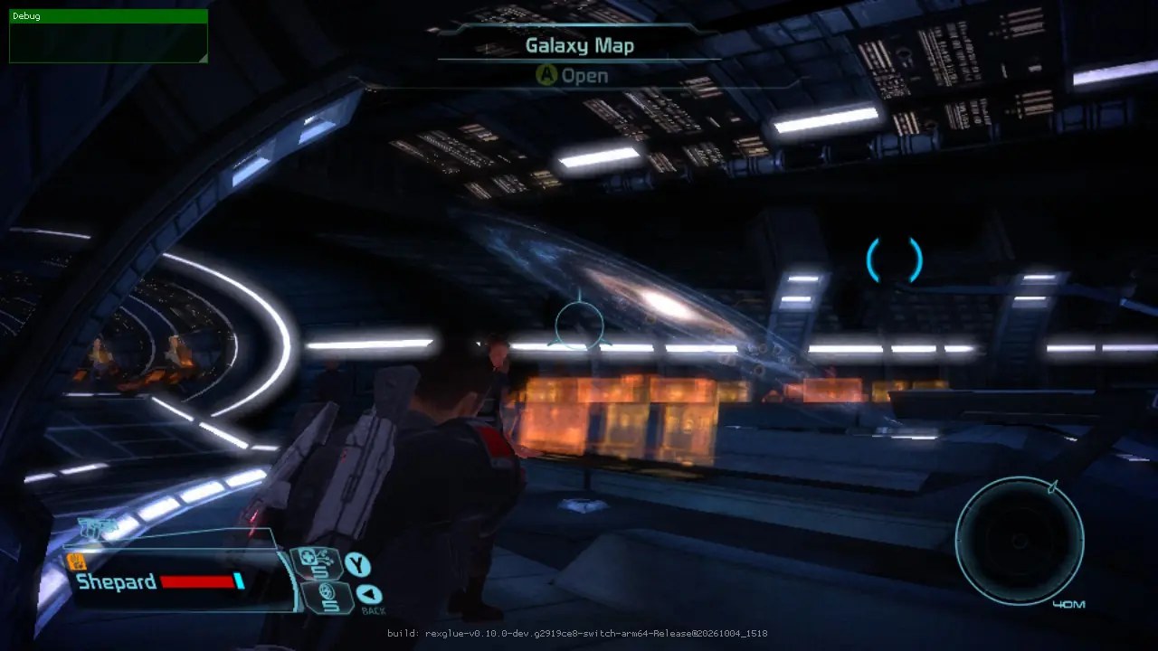 [移植游戏]质量效应|Mass Effect-次元share