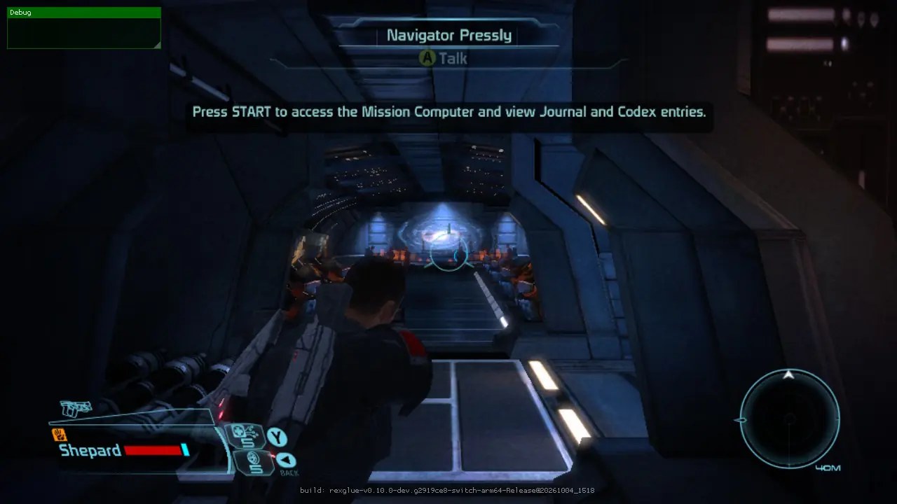 [移植游戏]质量效应|Mass Effect-次元share