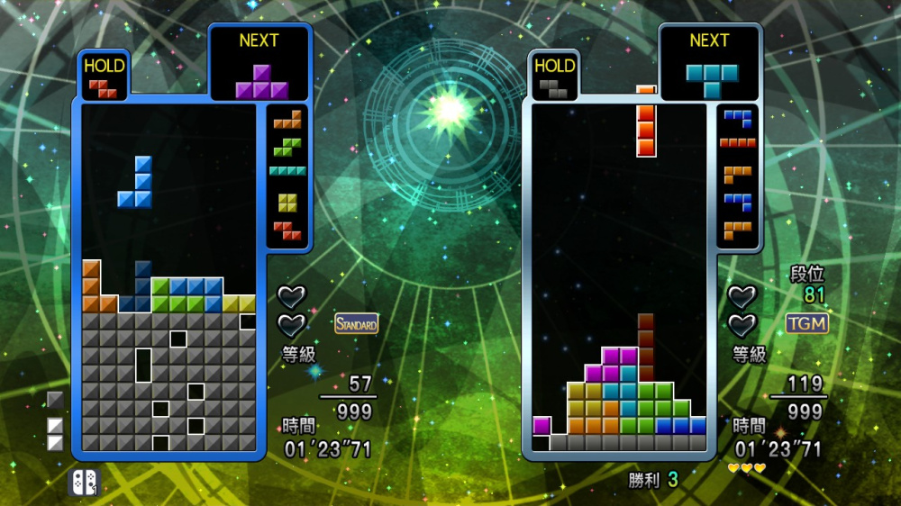 俄罗斯方块大师4：绝对之眼|Tetris The Grand Master 4 – Absolute Eye中文-次元share