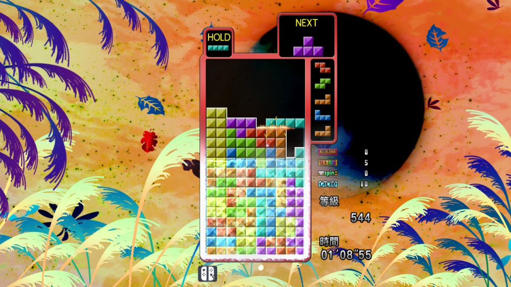 俄罗斯方块大师4：绝对之眼|Tetris The Grand Master 4 – Absolute Eye中文-次元share