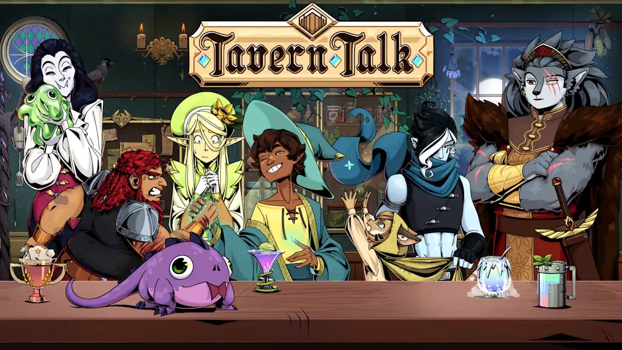 魔饮心语|Tavern Talk中文-次元share