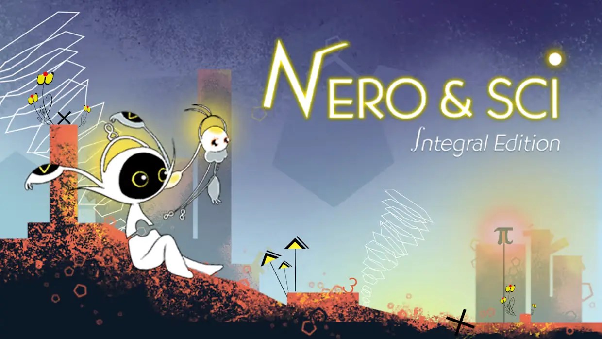 尼罗和赛：完整版|Néro & Sci ∫ Integral Edition中文-次元share