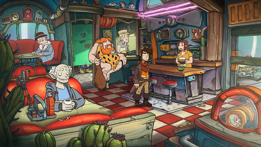 德波尼亚世界末日|Deponia Doomsday-次元share