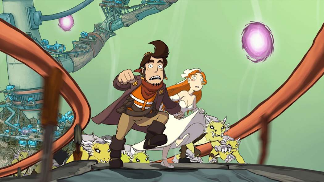 德波尼亚世界末日|Deponia Doomsday-次元share