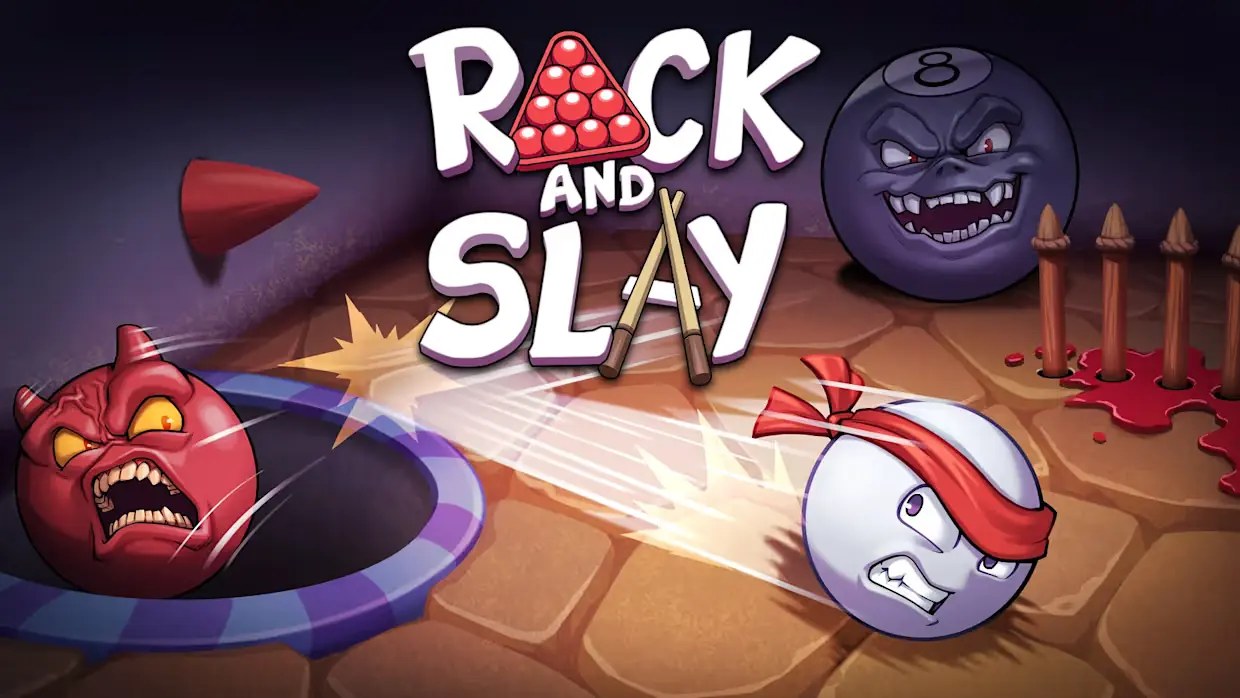 杀戮台球|Rack and Slay中文-次元share