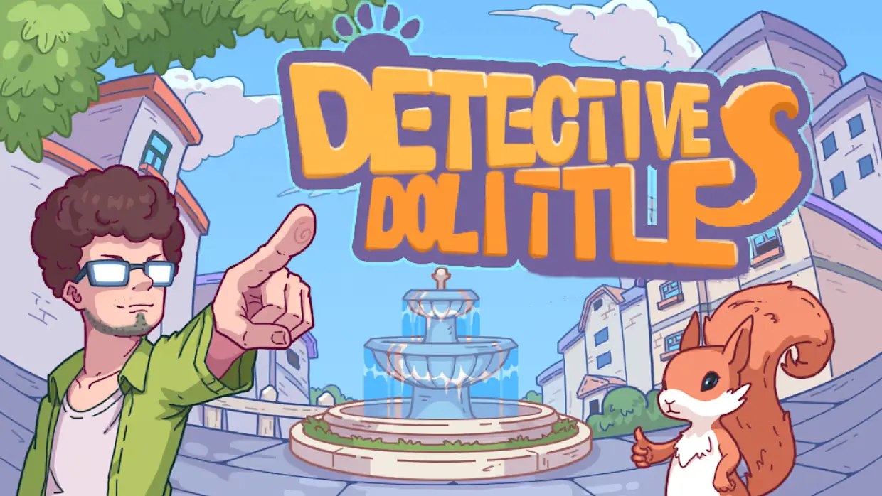 多利特尔警探|Detective Dolittle中文-次元share