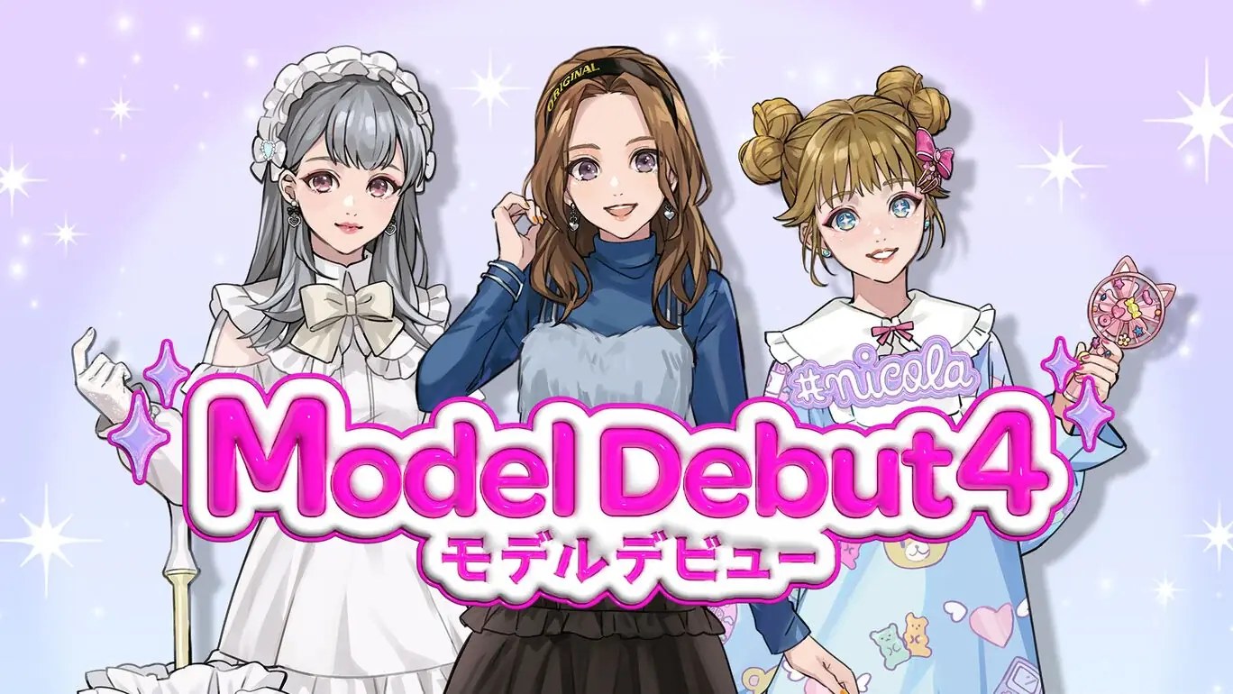 模特出道4|Model Debut4-次元share