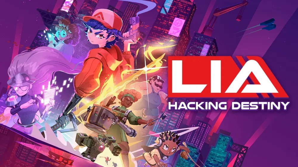丽娅：破解命运|Lia：黑客命运|Lia: Hacking Destiny中文-次元share