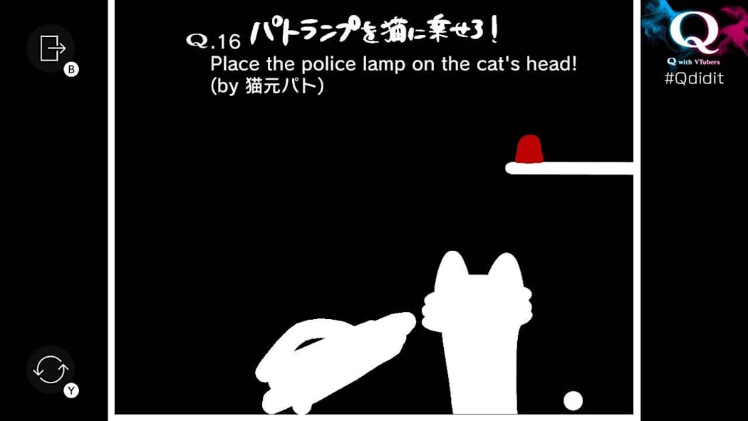 VTuber的Q|Q with VTubers中文-次元share