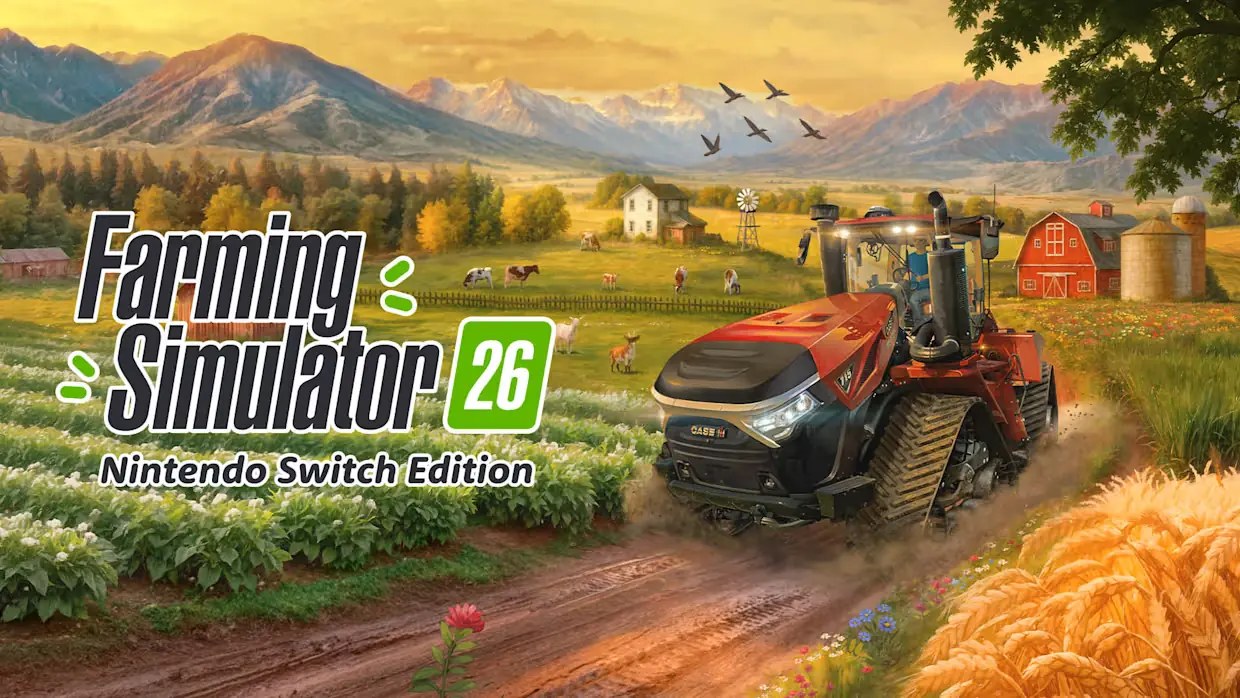 模拟农场26|Farming Simulator 26中文-次元share