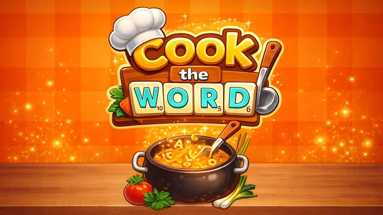 烹饪单词|烹字成词|Cook the Word-次元share