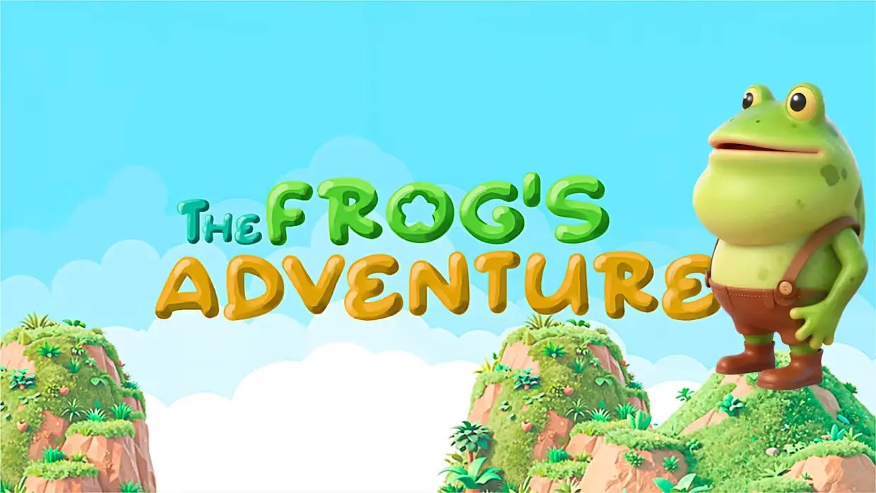 青蛙大冒险|青蛙历险记|The Frogs Adventure中文-次元share
