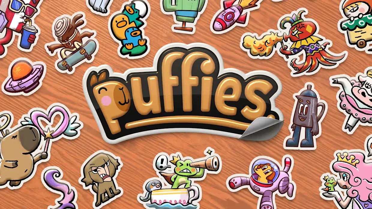 泡芙|puffies中文-次元share