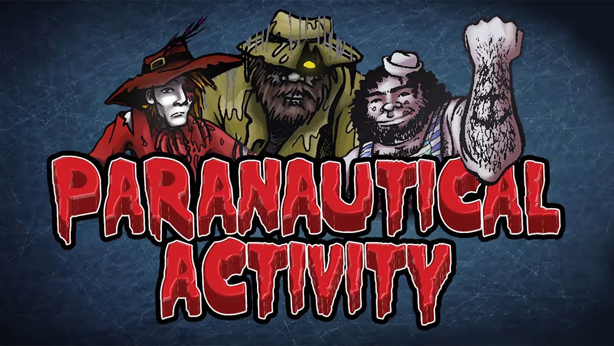 毁灭行动|Paranautical Activity-次元share