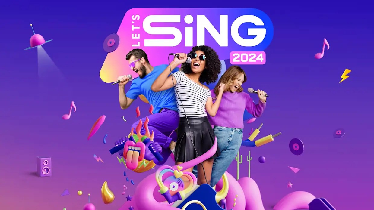 一起歌唱2024|Let’s Sing 2024-次元share