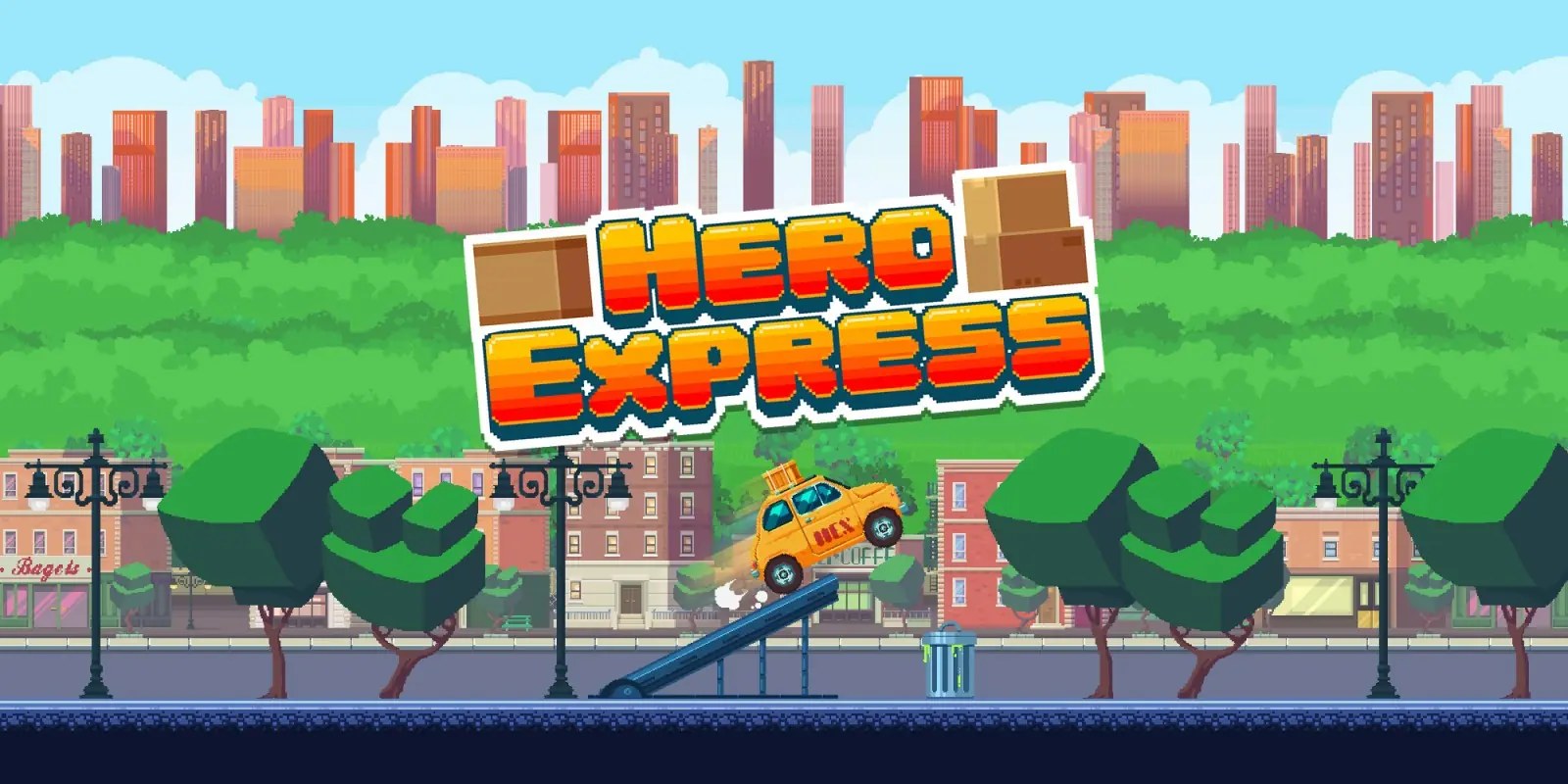 英雄速递|Hero Express-次元share