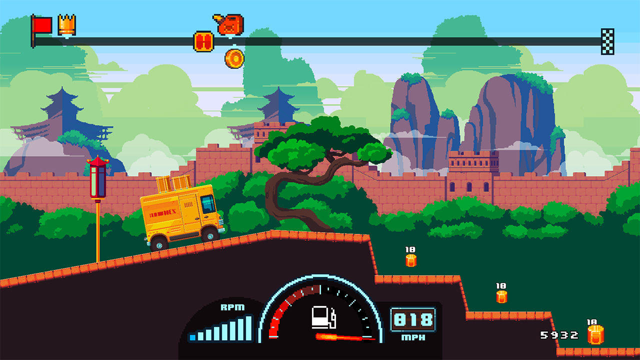 英雄速递|Hero Express-次元share
