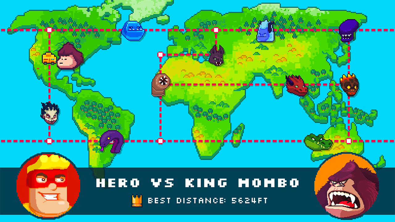 英雄速递|Hero Express-次元share