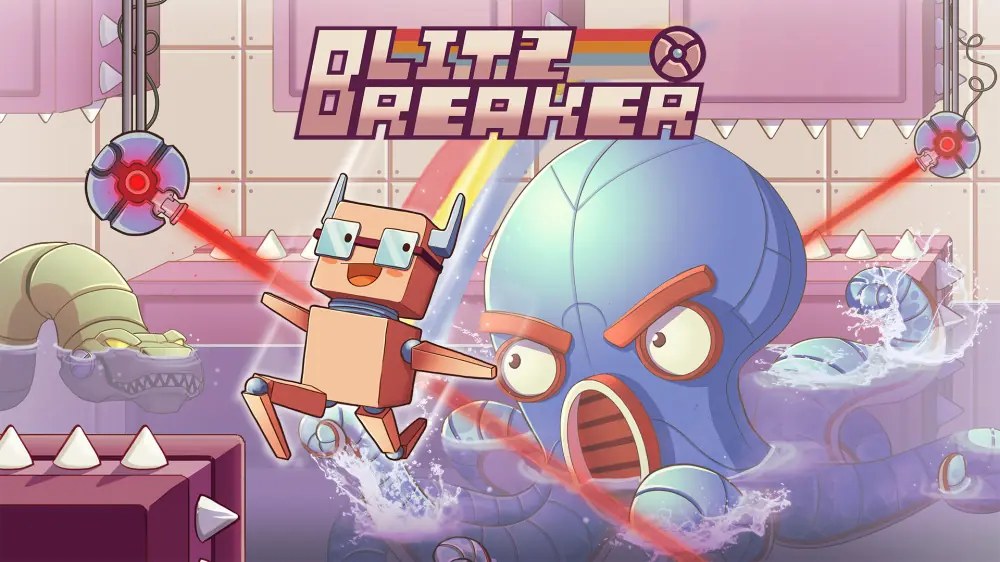 闪电破坏者|Blitz Breaker-次元share