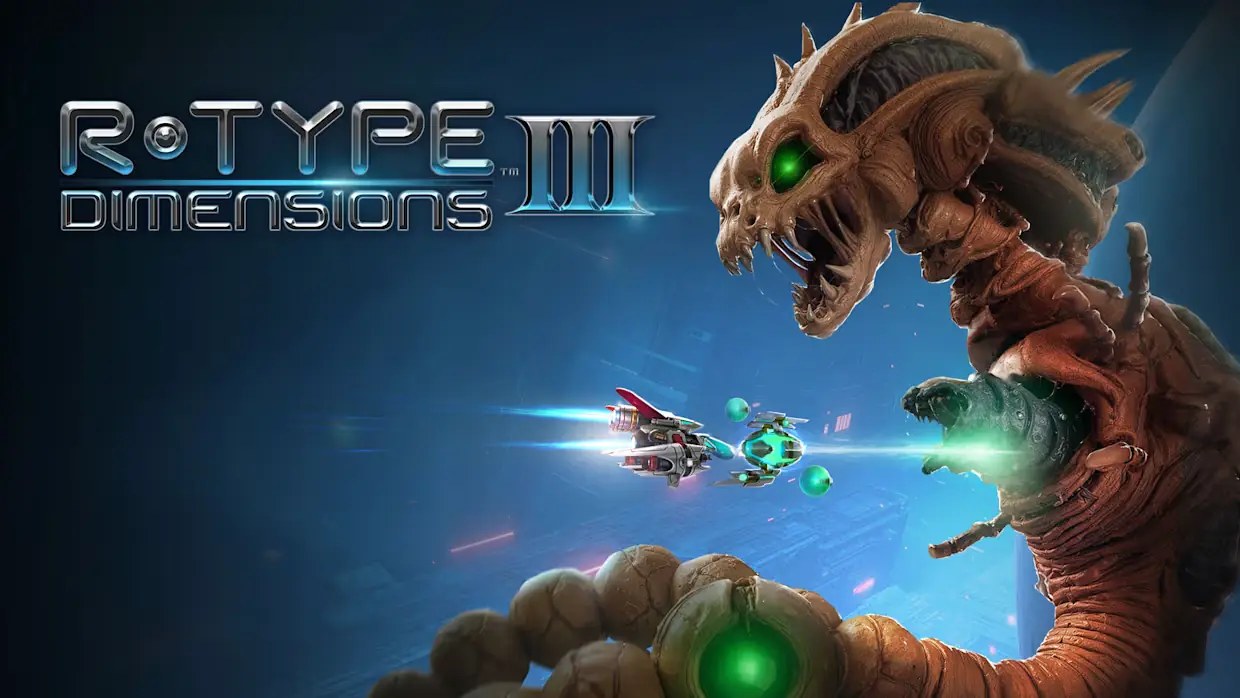 异形战机：维度3|R-Type Dimensions III中文-次元share