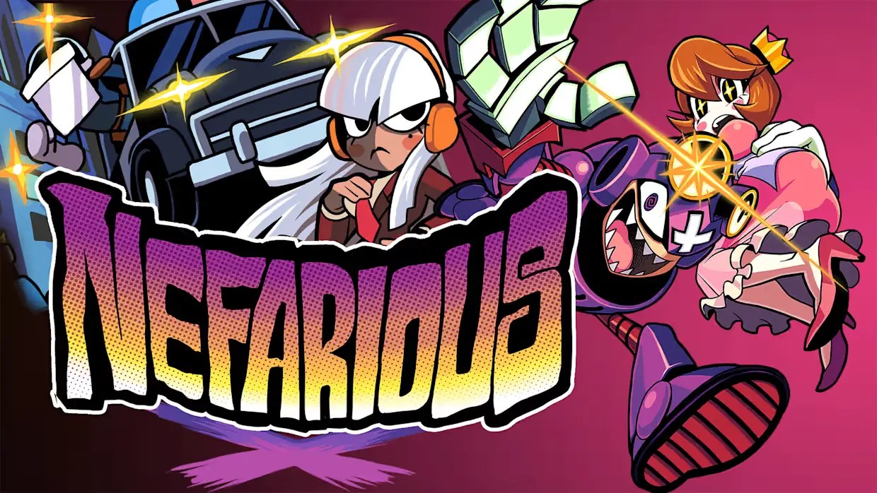 邪恶魔王|Nefarious-次元share
