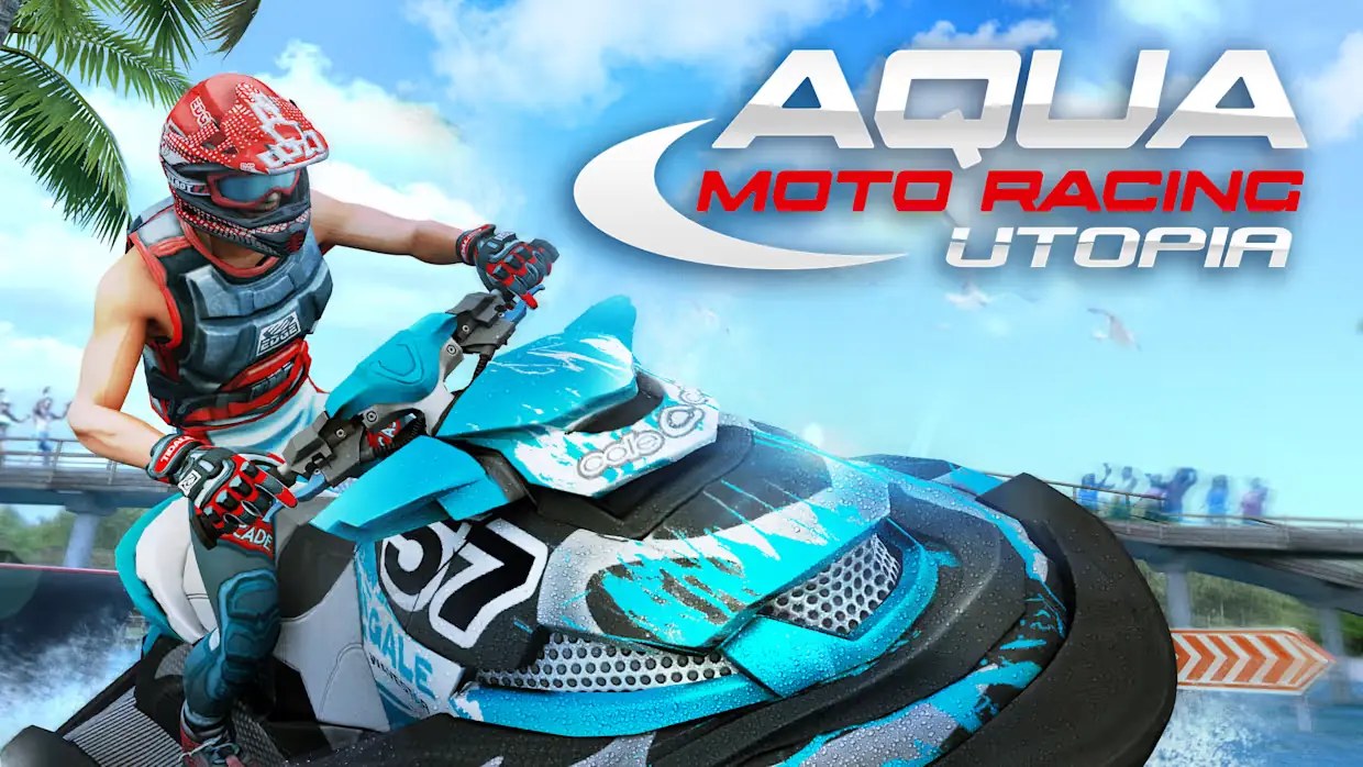 水上摩托竞速天堂|Aqua Moto Racing Utopia-次元share