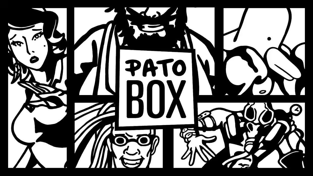 鸭子拳击|Pato Box中文-次元share
